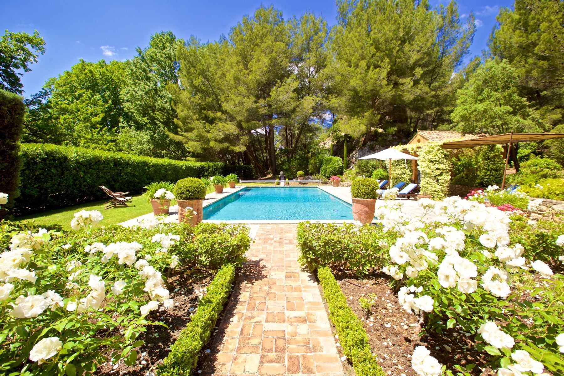 Mas de Paradis villa photo.